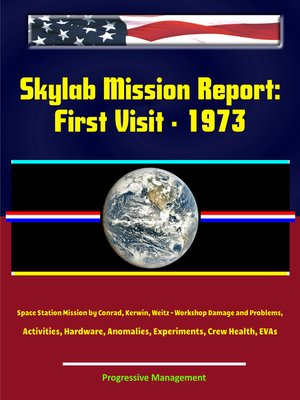 cover image of Skylab Mission Report